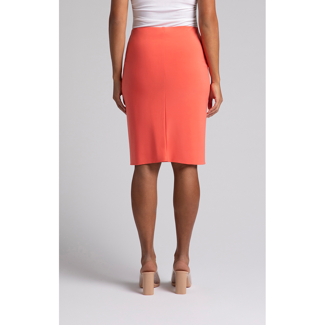 Tube Skirt Midi 2689