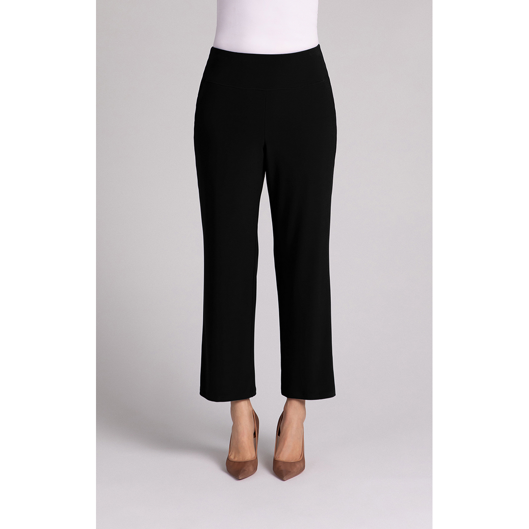 Straight Leg Pant, Ankle With Yoke 27303A