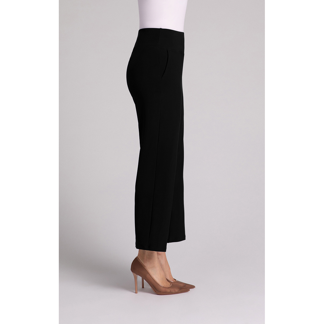 Straight Leg Pant, Ankle With Yoke 27303A