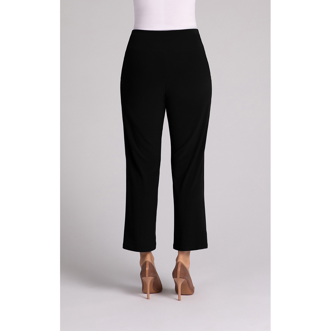 Straight Leg Pant, Ankle With Yoke 27303A