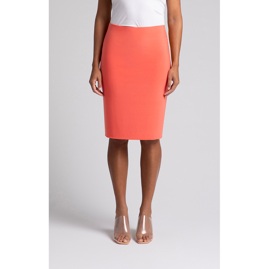 Tube Skirt Midi 2689